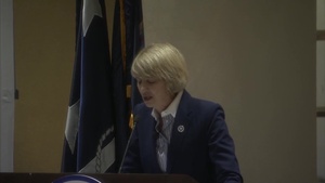 Regional Discussion on Sexual Assault and Sexual Harassment, Part 1