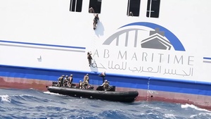 Eager Lion 2019 - VBSS - Social Media