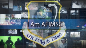 Trish Marshall - I am AFIMSC