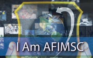 Trish Marshall - I am AFIMSC