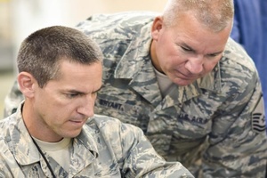 145th Airlift Wing's MXG Trains In The Land of the Midnight Sun