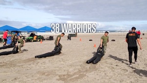 US Marines Compete in Fifth Annual High Intensity Tactical Training Championship