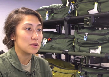 167th Aeromedical Evacuation Squadron mobilizes in support of Hurricane Dorian response