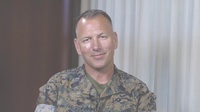 Five things you didn't know about Sgt. Maj. Hackett