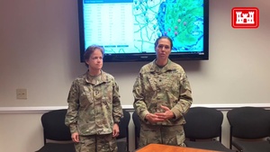 Corps South Atlantic Division Commander Hurricane Dorian Update