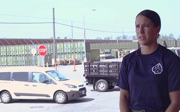 Recruits Continue Training Aboard MCLB Albany