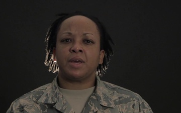 Women's Equality Day: A spoken word by TSgt Simpson