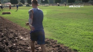 NSA Naples 2019 Mud Run
