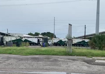South Carolina National Guard stands ready to respond after the storm