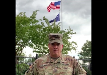 A message for employers of South Carolina National Guard Soldiers, Airmen