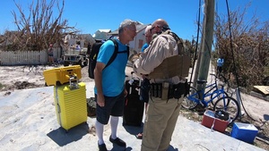 CBP Response to Hurricane Dorian