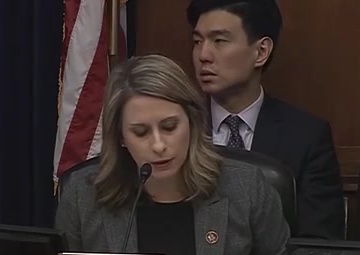 Subcommittee on Environment Hearing on PFAS Chemicals and their Risks (03/06/2019)