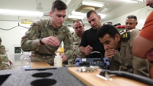 Avaiation Maintenance Training