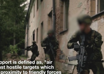 Ample Strike 2019: JTACs