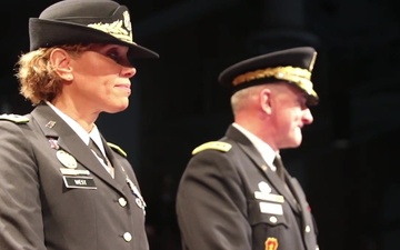 LTG West Retires After 31 Years of Service