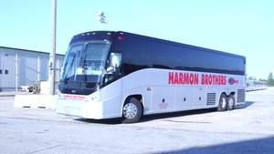 [B-Roll] Recruits and Personnel Depart MCLB Albany