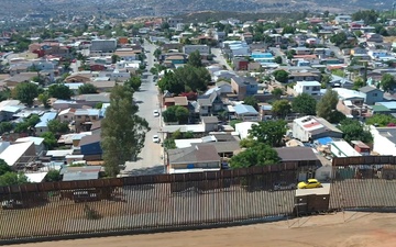 Wall Construction in San Ysidro (3 of 4)