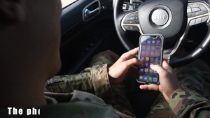 It Can Wait; Don't Drive Distracted