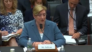 Environment Hearing on PFAS in the Environment and Contamination