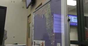 ARNORTH commander visits Florida National Guard