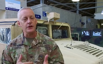 Task Force 218th commander describes Hurricane Dorian response efforts