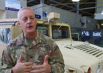Task Force 218th commander describes Hurricane Dorian response efforts