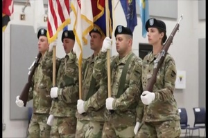 U.S. Army Reserve Division Welcomes New Top NCO