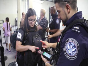 CBP Response to Hurricane Dorian