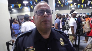 CBP Response to Hurricane Dorian