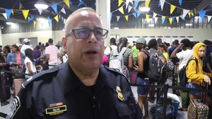 CBP Response to Hurricane Dorian