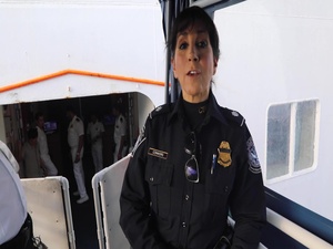 CBP Response to Hurricane Dorian