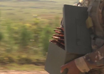 66th Troop Command Soldiers Enhance Warfighting Readiness with Crew Serve Weapons