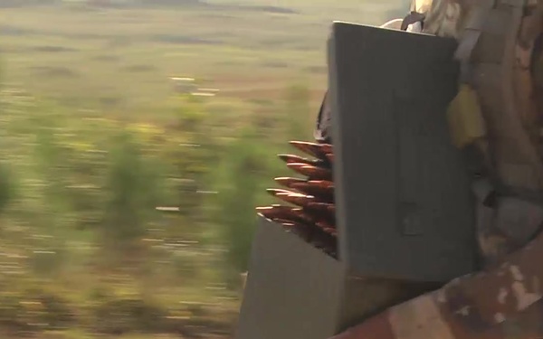 66th Troop Command Soldiers Enhance Warfighting Readiness with Crew Serve Weapons