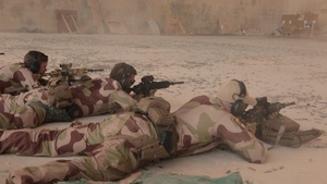Norwegians Rifle Range