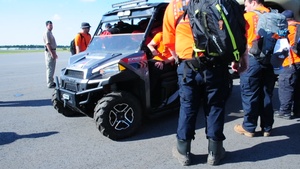 Hurricane Dorian support: SCNG assists with heavy lift helicopter to Ocracoke