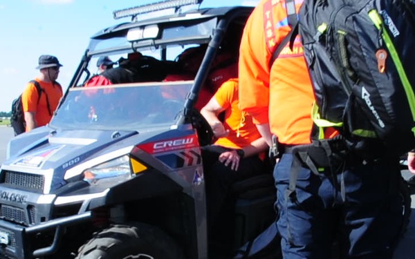 Hurricane Dorian support: SCNG assists with heavy lift helicopter to Ocracoke