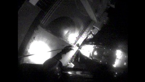 Coast Guard responds to MV Golden Ray near Brunwsick, Georgia