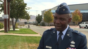 Nevada National Guard holds adjutant general change of command ceremony