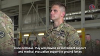 Louisiana National Guard Aviators to Deploy to Afghanistan