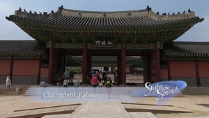 Chongdeok Palace Sights and Sounds