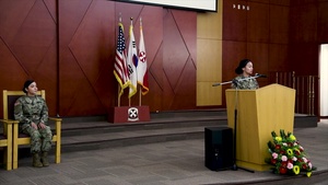 USAG Humphreys Celebrates Women's Equality Day