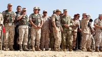 US, Partner Nations Participate in Exercise Eager Lion 2019 Combined Live Fire (without lower thirds)