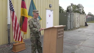 AMC Training Center Grand Opening