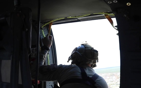 CBP Response to Hurricane Dorian