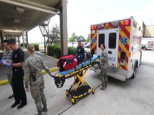 JBSA-Lackland Emergency Medical Services
