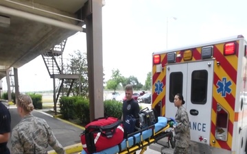 JBSA-Lackland Emergency Medical Services