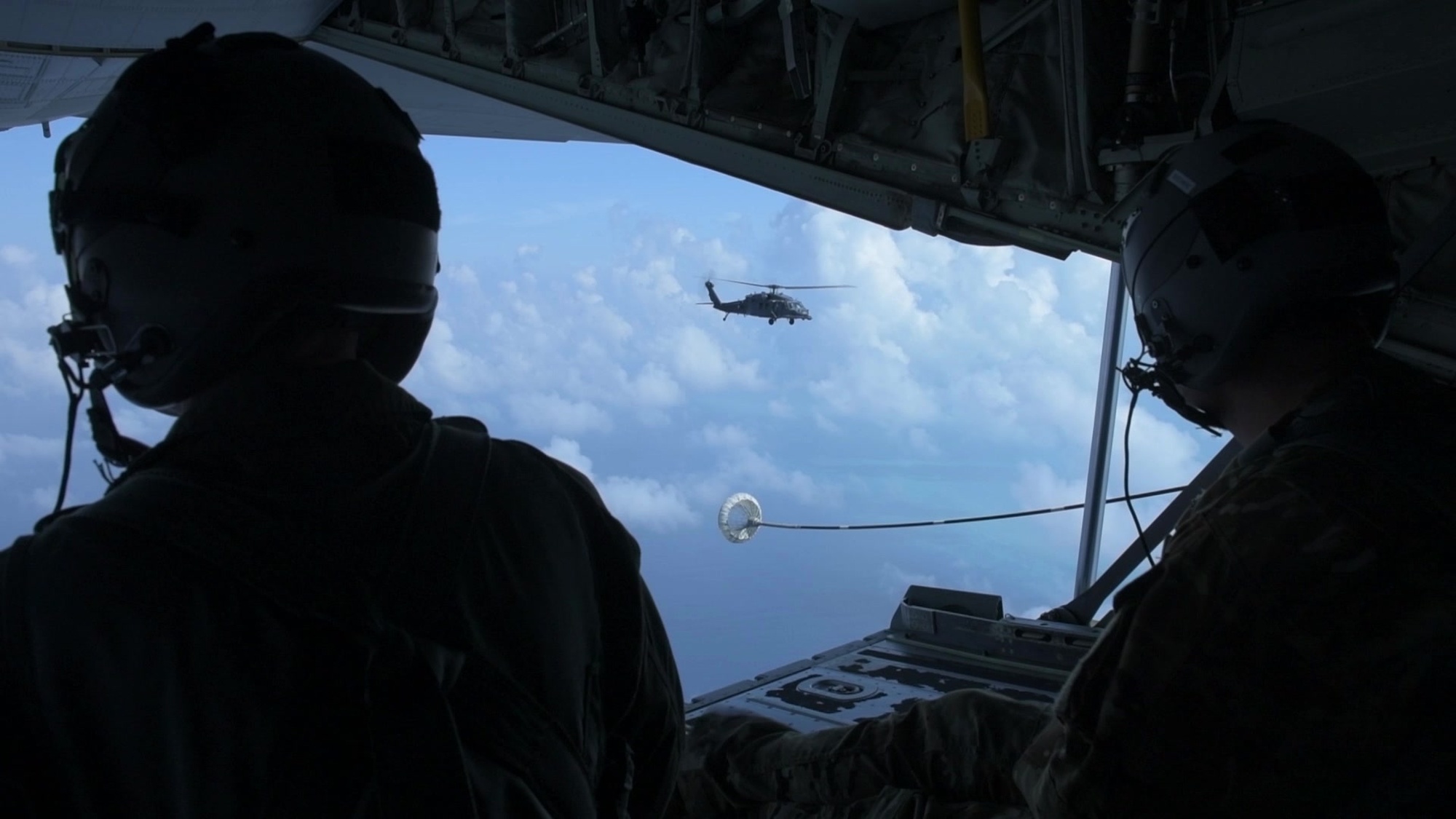 U.S. Northern Command provided military-unique capabilities to the U.S. Agency for International Development, enabling the broader relief efforts addressing the acute humanitarian needs of the Bahamian people