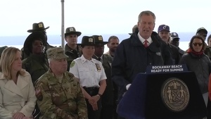 East Rockaway Inlet Maintenance Dredging and Beach Restoration Project
