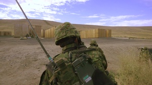 Rising Thunder unites U.S., Japan forces for urban assault training