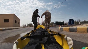 Chemical, Biological, Radiological and Nuclear Defense Training Eager Lion 2019